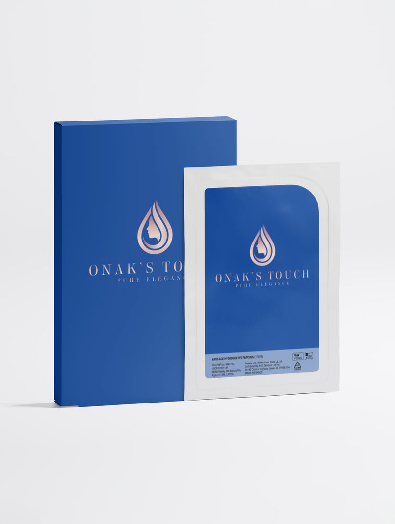 Anti-Age Hydrogel Eye Patches
