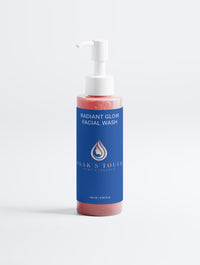 Radiant Glow Facial Wash