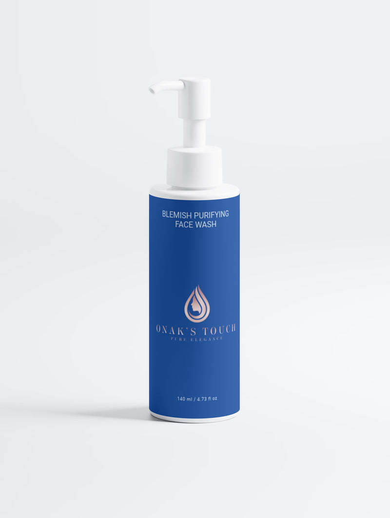 Blemish Purifying Face Wash
